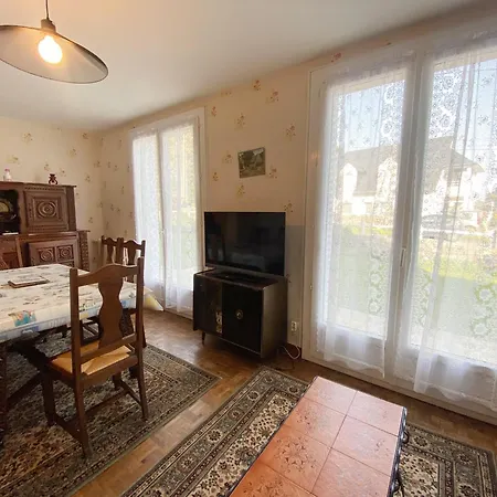 Дом отдыха Baie - Jardin Apercu Baie, Wifi - D189